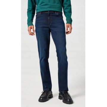 Blugi barbati  albastru inchis - Albastru inchis