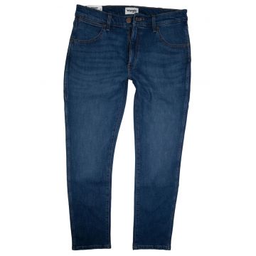 Blugi barbati -  Bumbac - Albastru - Albastru inchis