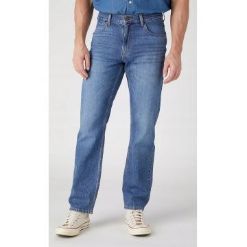 Blugi barbati  bumbac/elastan - albastru -