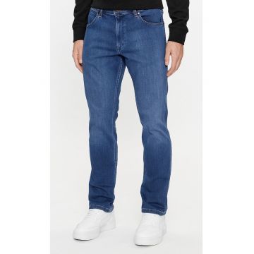 Blugi barbati  GREENSBORO Orion - bumbac/poliester/elastan - albastru