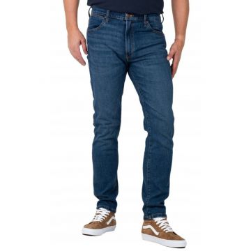 Blugi  Larston - albastru inchisdwqf - Albastru inchis