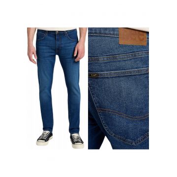 Blugi  Luke albastru închis