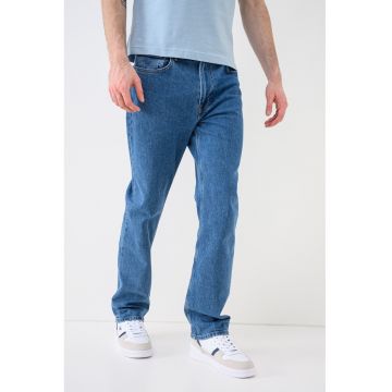 Blugi regular fit - Albastru deschis