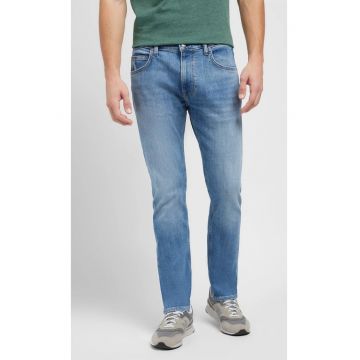 Blugi  Rider Lighthouse - bumbac/elastan - albastru - Albastru