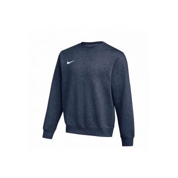 Bluza de trening din amestec de bumbac - Albastru inchis