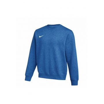 Bluza de trening din amestec de bumbac - Albastru