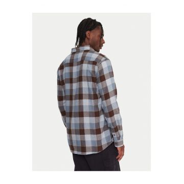 Camasa barbati  albastru - fabricata din material de calitate