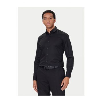 Camasa barbati  culoare neagra