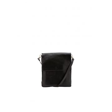 Geanta crossbody de piele