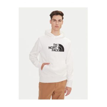 Hanorac barbati  alb