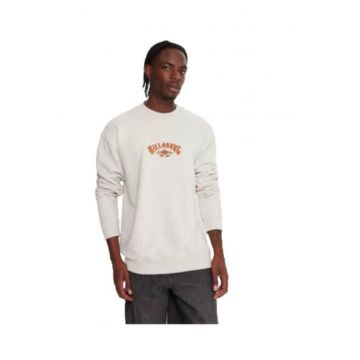 Hanorac barbati -  bumbac - gri