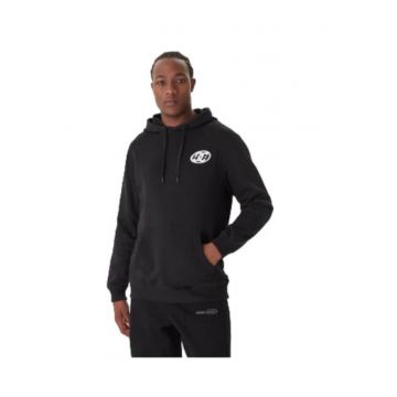Hanorac barbati -  bumbac/poliester - negru