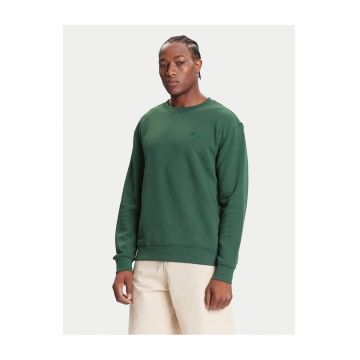 Hanorac barbati -  verde inchis