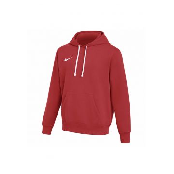 Hanorac cu buzunar kangaroo - Rosu