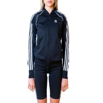 Hanorac Dama -  46970 - Logo - Negru - Negru