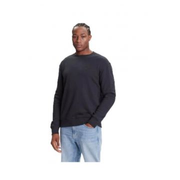 Hanorac pentru barbati  bumbac/poliester - negru