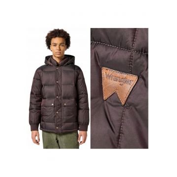 Jacheta  Parka - maro - glugadwqfwq - 02 Brown