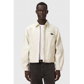 Jacheta relaxed fit Korey Borg - Crem