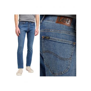 Jeans bărbați  Skinny Fit XM albastru - L32 - Albastru