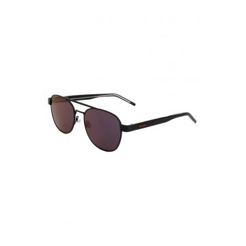 Ochelari de soare aviator cu rame metalice