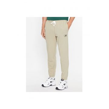 Pantaloni sport barbati  verde deschis