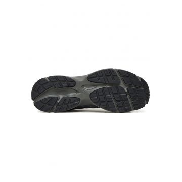 Pantofi sport barbati  alergare - gri - textil