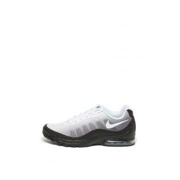 Pantofi sport de plasa Air Max Invigor - Alb/Negru/Gri