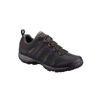 Pantofi sport impermeabili cu garnituri de piele Woodburn II - Negru