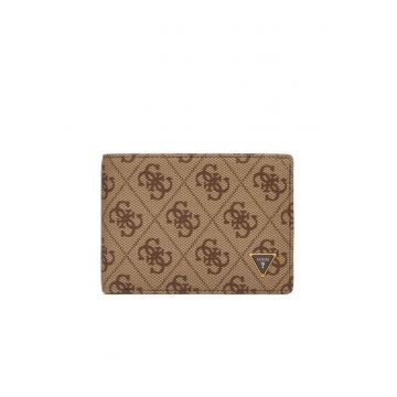 Portofel barbati  BBO SMMALL - piele naturala - culoare universala