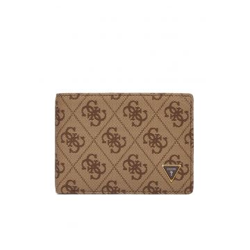 Portofel barbati  BBO SMMALL - piele naturala - culoare universala