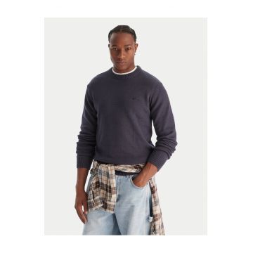 Pulover barbati  bleumarin