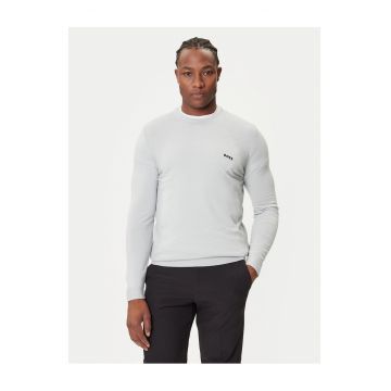 Pulover barbati  gri - mulat