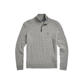 Pulover barbati  gri