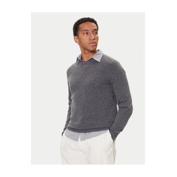 Pulover pentru barbati  gri