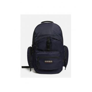 Rucsac cu buzunare exterioare cu fermoar Stoat - 20 L - Albastru