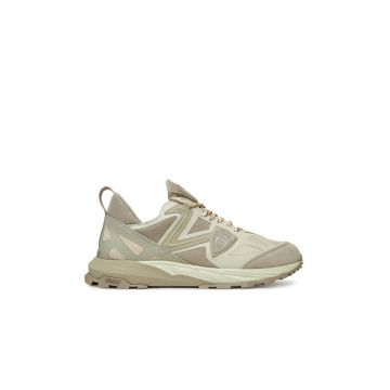 Tenisi barbati  Mondial Tech_Mud - piele naturala - bej