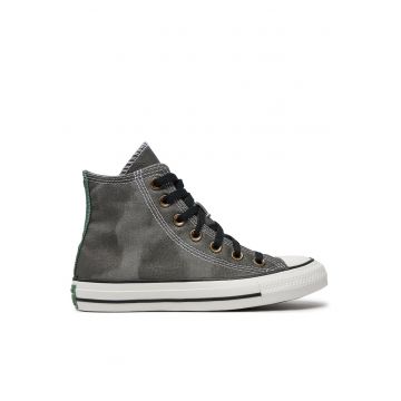 Tenisi unisex  Chuck Taylor All Star - gri - tesatura -
