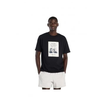 Tricou  574 AD 57398 - Negru