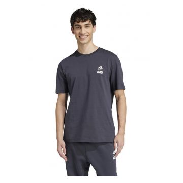 Tricou barbat -  Star Wars The Mandalorian - maneca scurta - grafica spate