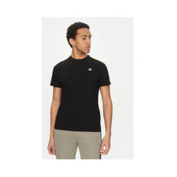 Tricou barbatesc - cu imprimeu logo -