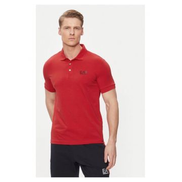 Tricou barbati -  534592 - Rosu - Bumbac