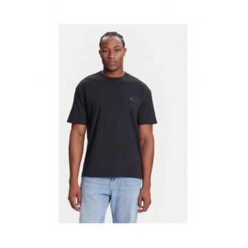 Tricou Barbati -  Negru - 100% bumbac - 65875 - Negru