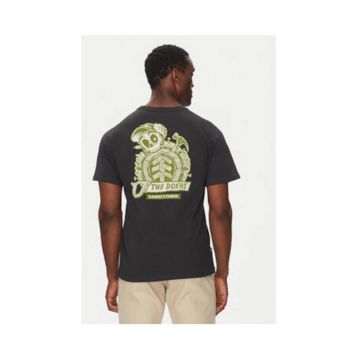 Tricou barbati -  negru - 100% bumbac - 65996 - Negru