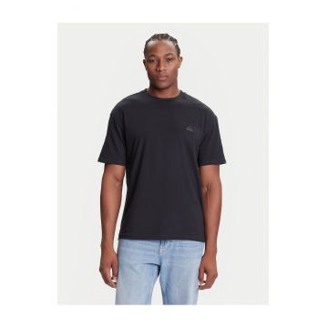 Tricou barbati  negru - bumbac -