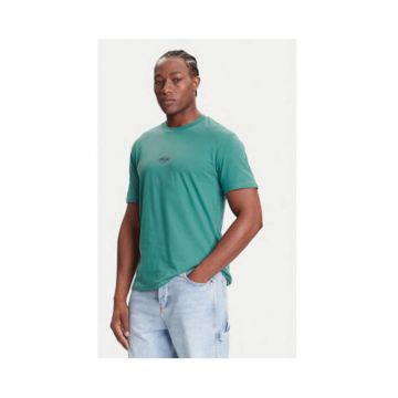Tricou Barbati -  Verde - 100% bumbac