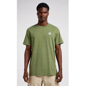 Tricou barbati -  Ww Tee - supradimensionat - verde - bumbac -