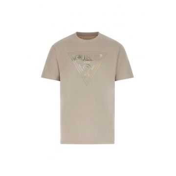 Tricou cu imprimeu logo