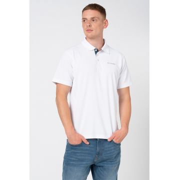 Tricou polo cu UPF 30 Utilizer™ - Alb optic