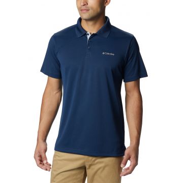 Tricou polo cu UPF 30 Utilizer™ - Bleumarin