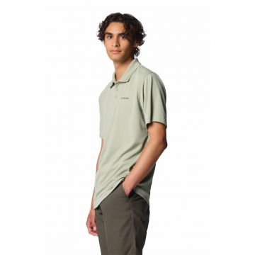 Tricou polo cu UPF 30 Utilizer™ - Verde fistic